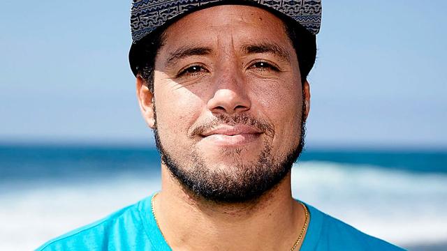 Adriano de Souza, 2016. Photo: Joe Scarnici
