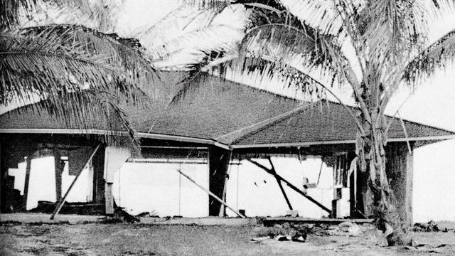 North Shore aftermath. Photo: Art Brewer