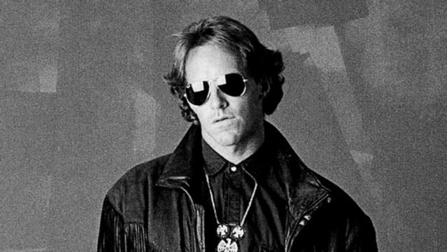 Matt George, 1998. Photo: Art Brewer