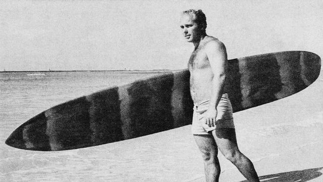 Conrad Canha, Waikiki