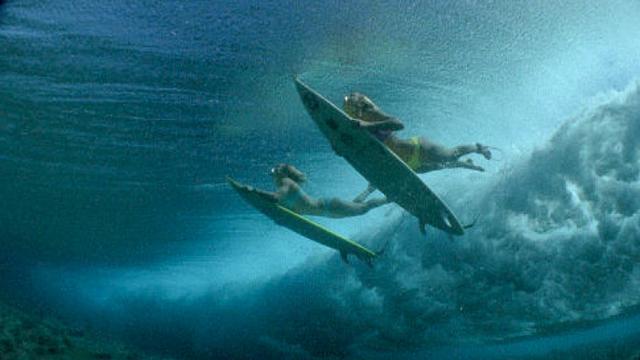 Scene from Step into Liquid