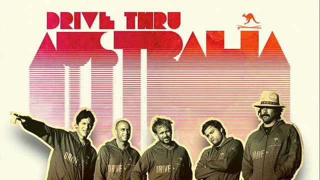 Drive Through Australia II (2009)