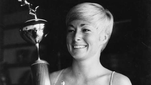 Linda Benson, 1968
