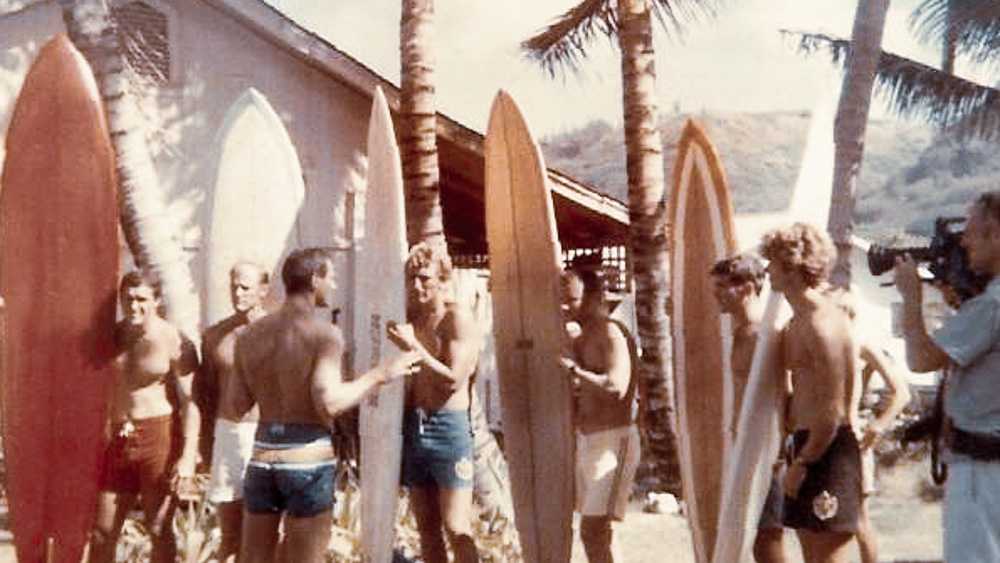 1969 duke kahanamoku surfing invitational, sunset beach