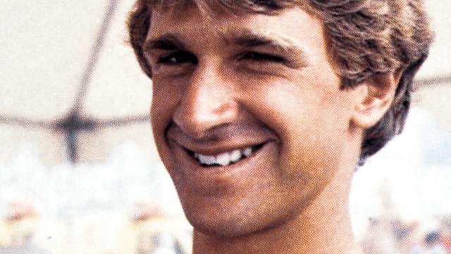 Barton Lynch, 1984. Photo: Guy Motil