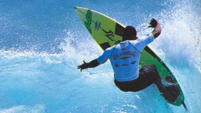 Jojo Olivenca, Kirra, 1997