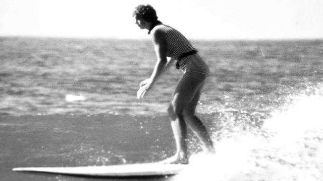 Gwyn Haslock, mid '60s