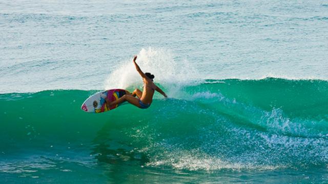 Megan Abubo. Photo: Todd Glaser