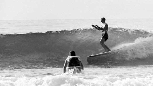 Joey Cabell. Photo: Jim Driver.
