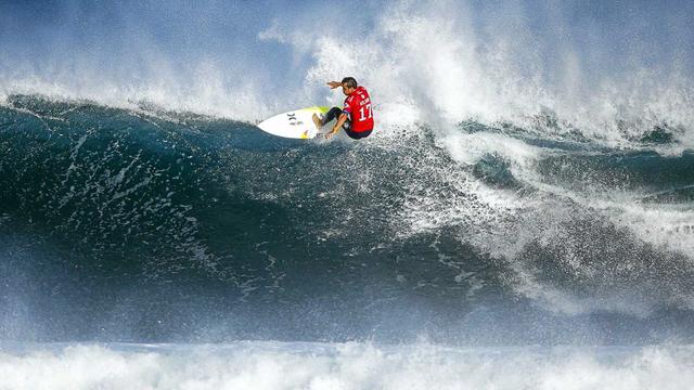 Julian Wilson, Margaret River