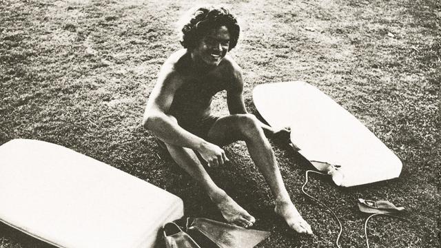 Jack "the Ripper" Lindholm, 1978. Photo: Lance Trout