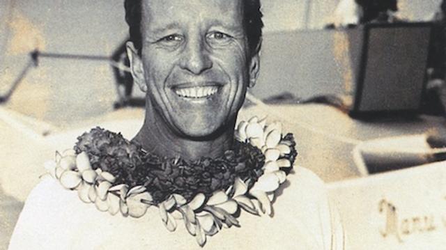 Woody Brown, 1950