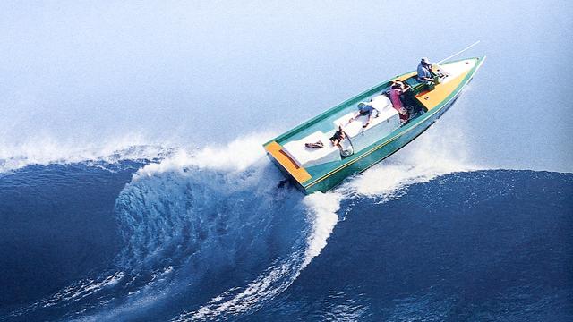 Teahupoo, 2003