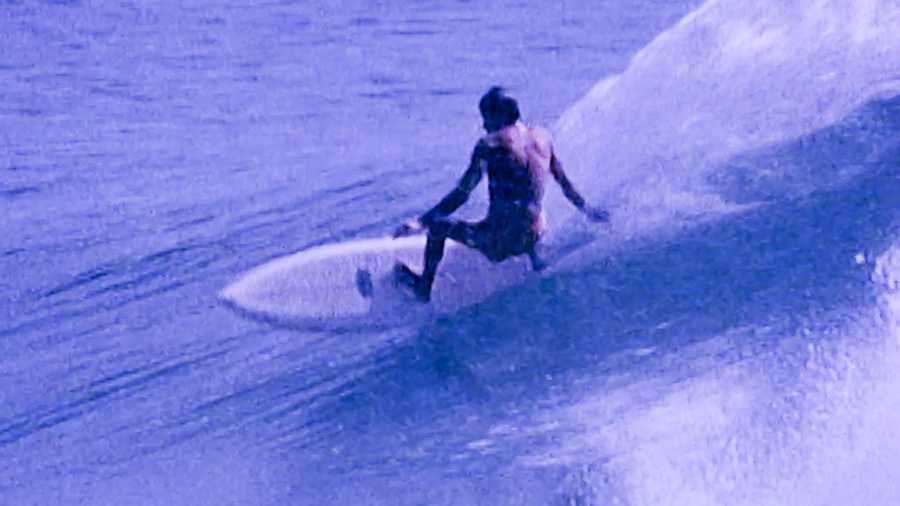 michael Peterson, 1977 stubbies classic
