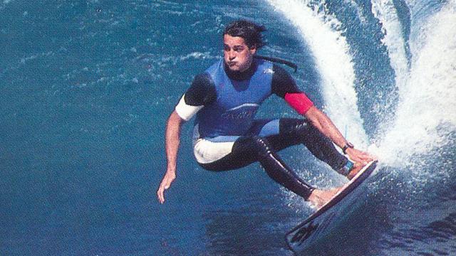 Stuart Bedford-Brown, 1990