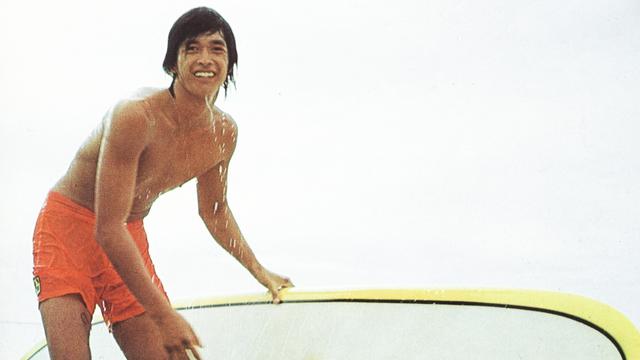 David Nuuhiwa, 1968