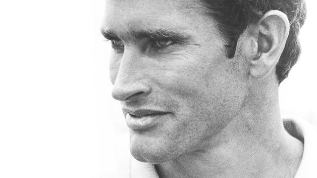 Joey Cabell, 1968. Photo: Jose Antonio de Lavalle