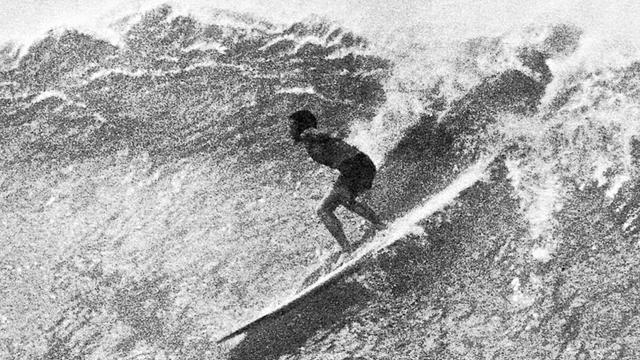 Pat Curren, Waimea