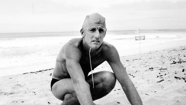 Mark Cunningham, 1997. Photo: Art Brewer