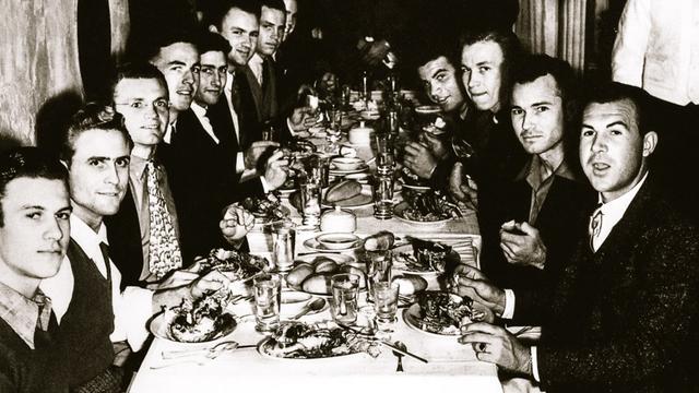 PVSC dinner