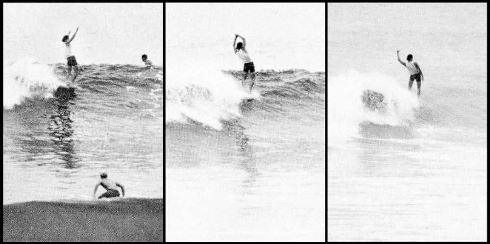 david nuuhiwa at the 1966 world surfing championships