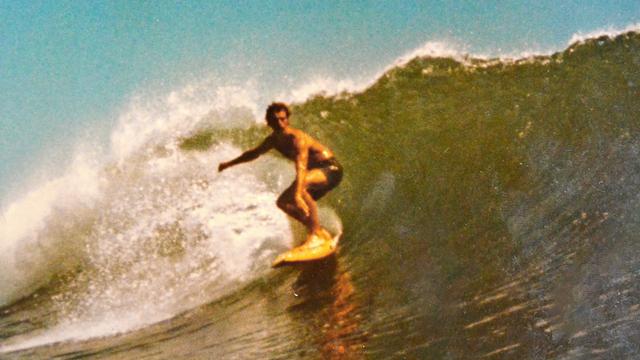 Bill Boyum, Grajagan