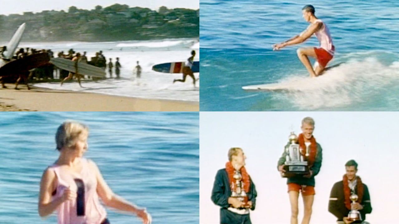 World Surfing Championships, 1964 | Encyclopedia of Surfing