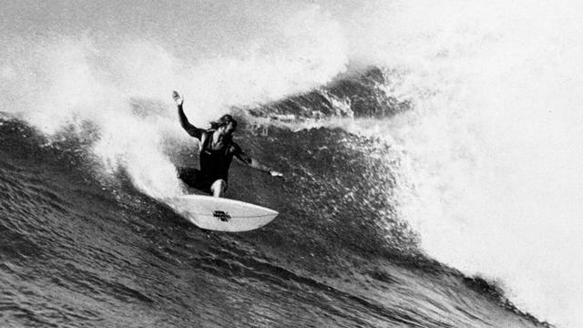 Ken Bradshaw. Photo: Bernie Baker
