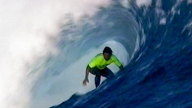 1995 Billabong Challenge