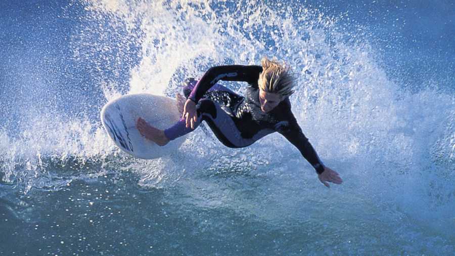 surfer shane herring in 1992