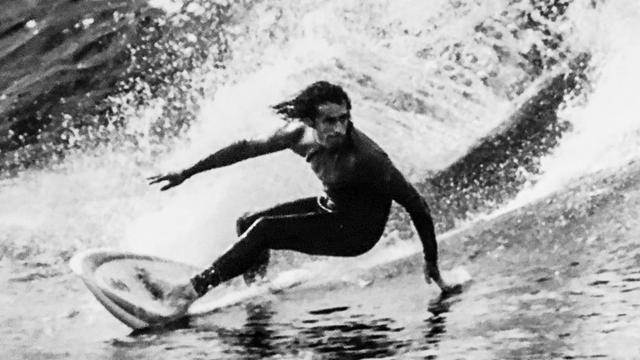 Nick Carroll, around 1980