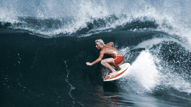 Cheyne Horan, 1977. Photo: Hugh McLeod