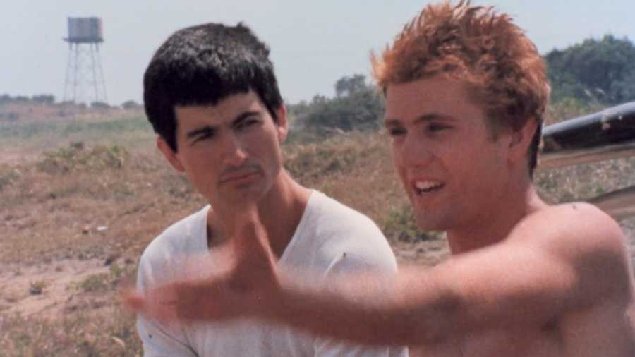 mel gibson in summer city