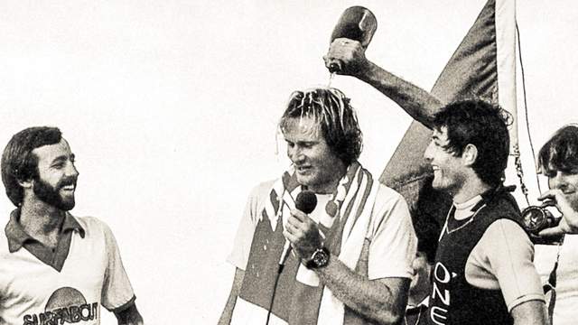 1981 Coke winner Simon Anderson