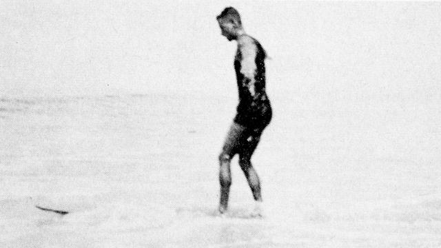 Sam Reid, Santa Monica