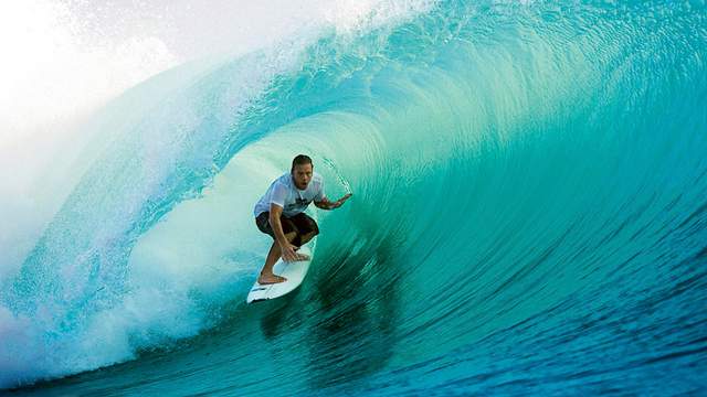 Luke Egan, 2006. Photo: Grant Ellis