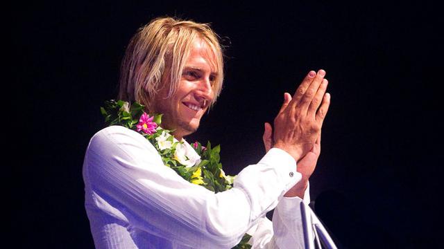 Owen Wright, 2010 WCT Rookie of the Year. Photo: Kristin Scholtz