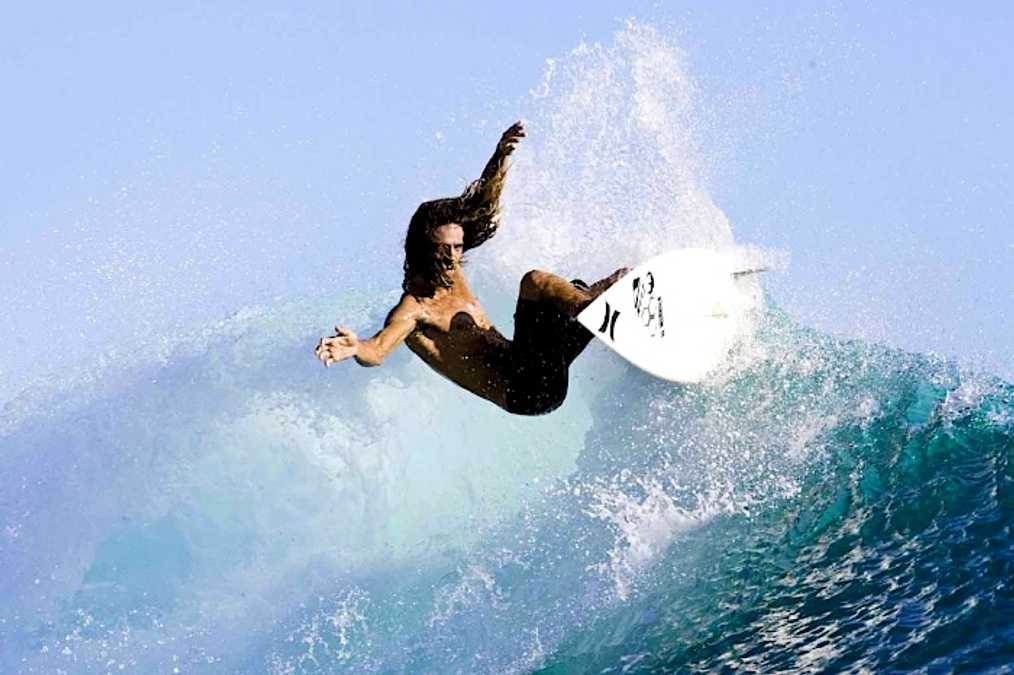 Hurley International  Encyclopedia of Surfing