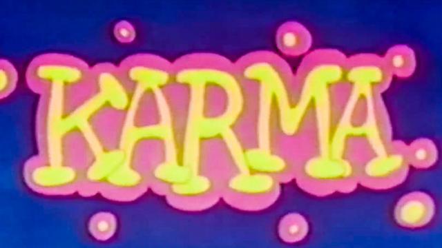 "Karma" by Arne Wong (1972)