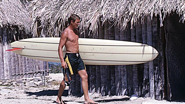 Ron Stoner, Mexico, 1966