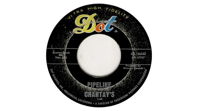 The Chantays, Pipeline single
