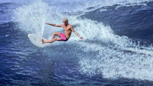 1976 world champion Peter Townend. Photo: Jeff Divine