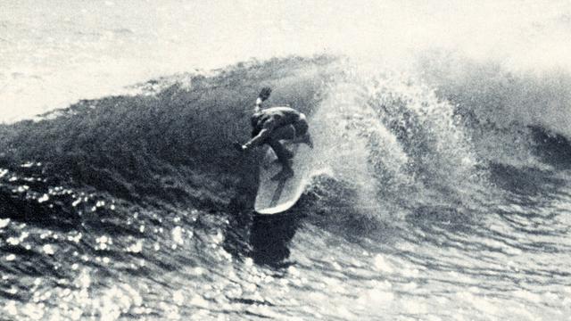 Ronnie Mellott, Kitty Hawk, NC, 1964. Photo: Robert Myers