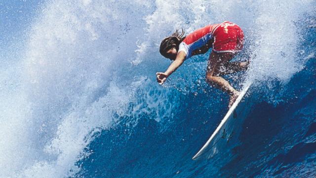 Serena Brooke, Cloudbreak, 2001. Photo: Tom Servais