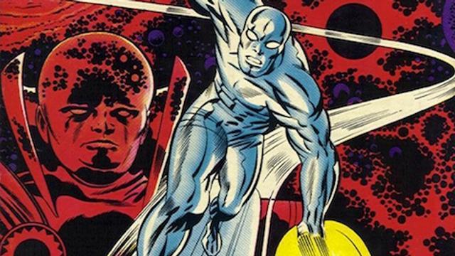 Silver Surfer