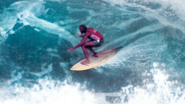 Haleiwa, 1980, from "Wizards of the Water"