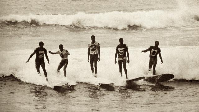 Makaha International, 1965. Photo: Bill Cleary