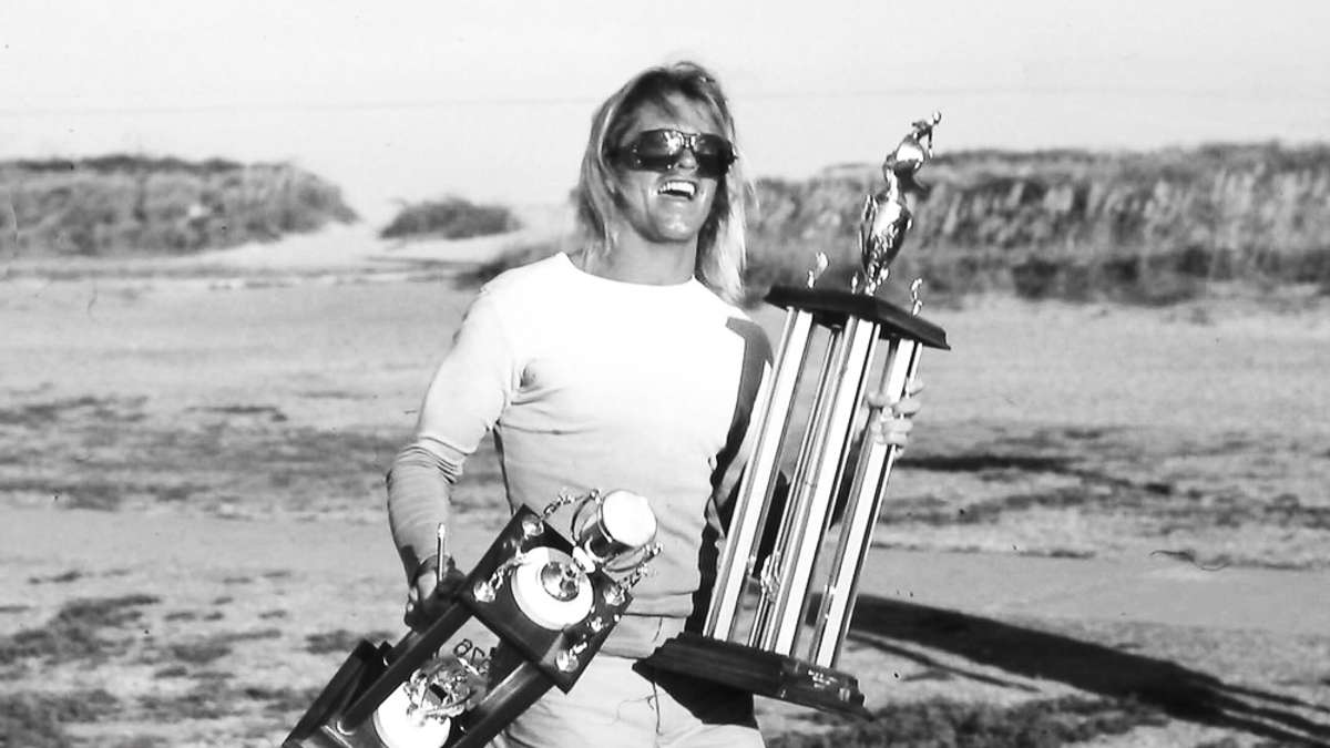 Rick Rasmussen | Encyclopedia of Surfing