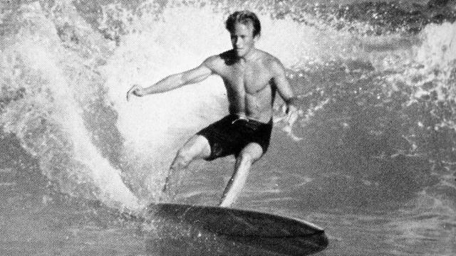 Russell Hughes, 1968