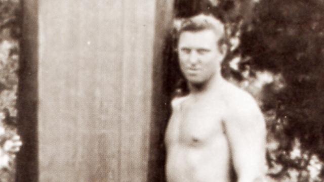 Walter Hoffman, 1950